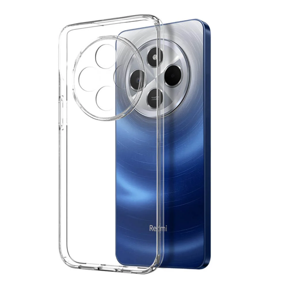 Xiaomi Redmi 14C - NORTHJO Set Handyhülle und Panzerglas - Image 2