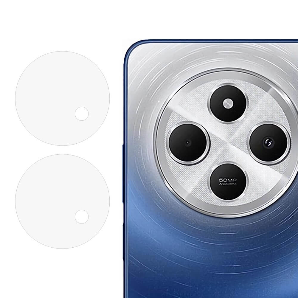 Xiaomi Redmi 14C / Poco C75 - 2 Stk. Panzerglas Kamera