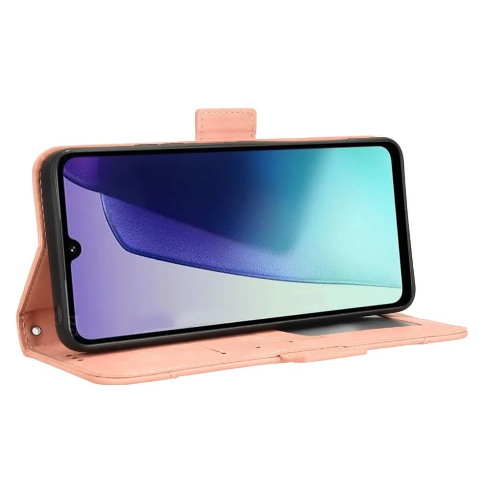 Xiaomi Redmi 14C / Poco C75 / Redmi A4 - Etui viele KartenfÀcher - Image 25