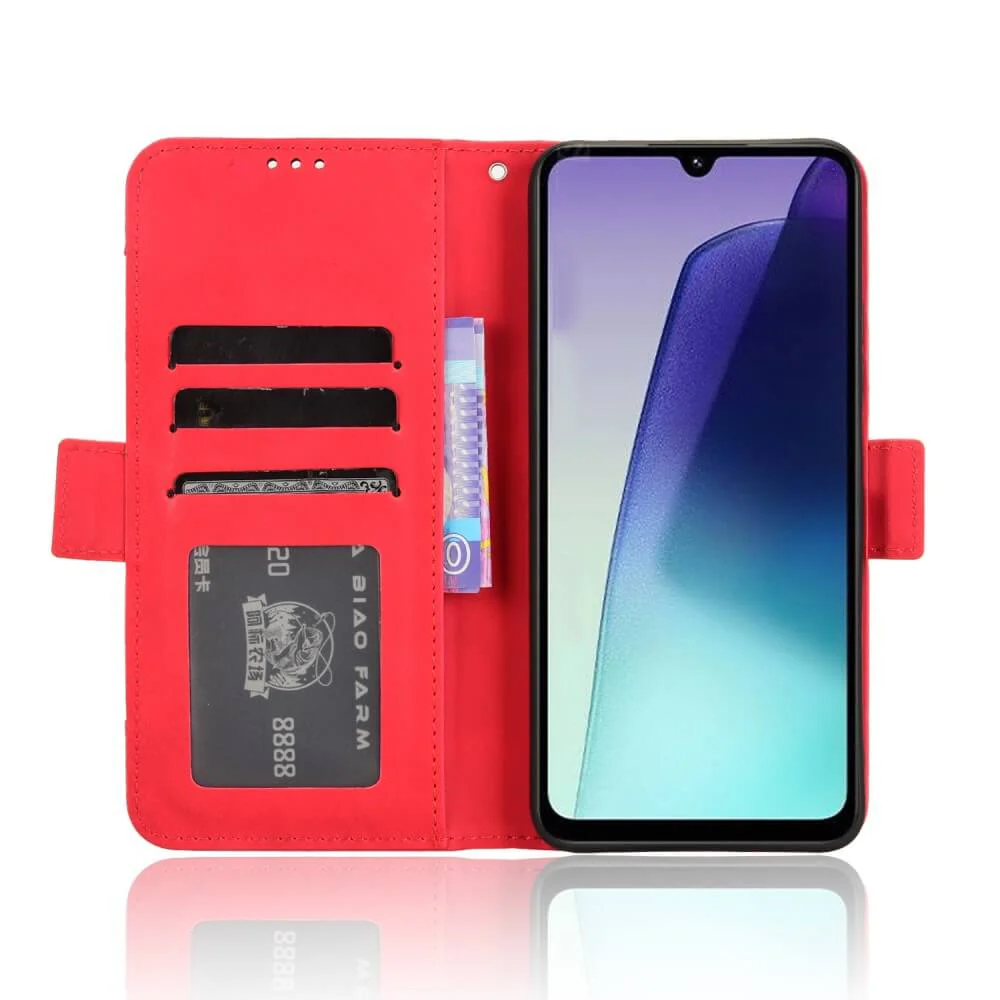 Xiaomi Redmi 14C / Poco C75 / Redmi A4 - Etui viele KartenfÀcher - Image 31