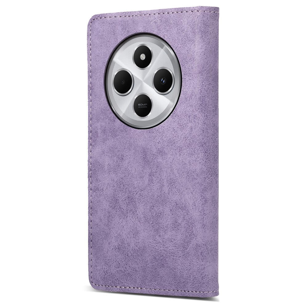Xiaomi Redmi 14C / Poco C75 - Flip Case mit RFID Blocker - Image 18