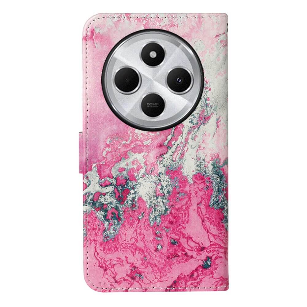Xiaomi Redmi 14C / Poco C75 - Hülle mit Marble Motiv - Image 14