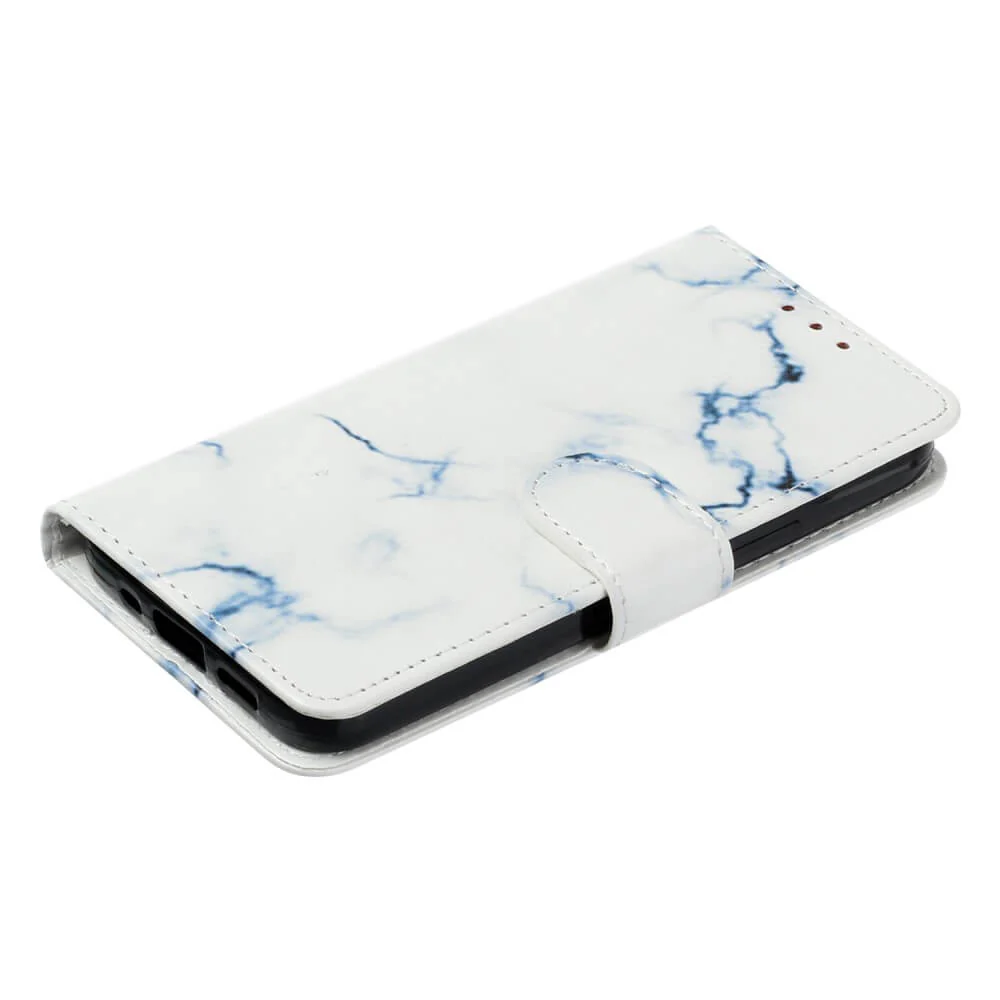 Xiaomi Redmi 14C / Poco C75 - Hülle mit Marble Motiv - Image 18