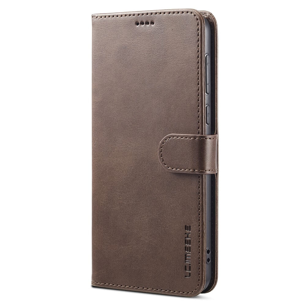 Xiaomi Redmi 14C / Poco C75 / Redmi A4 5G - LC.IMEEKE Leder Etui Hülle - Image 12