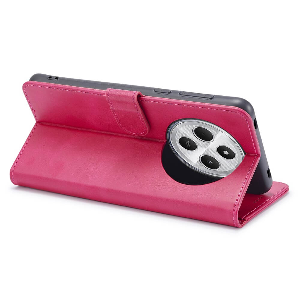 Xiaomi Redmi 14C / Poco C75 / Redmi A4 5G - LC.IMEEKE Leder Etui Hülle - Image 16