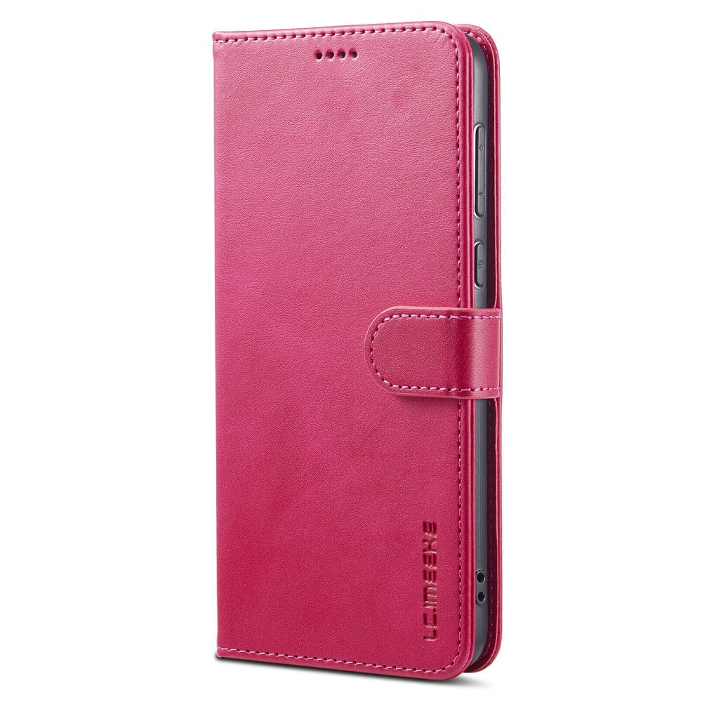 Xiaomi Redmi 14C / Poco C75 / Redmi A4 5G - LC.IMEEKE Leder Etui Hülle - Image 18