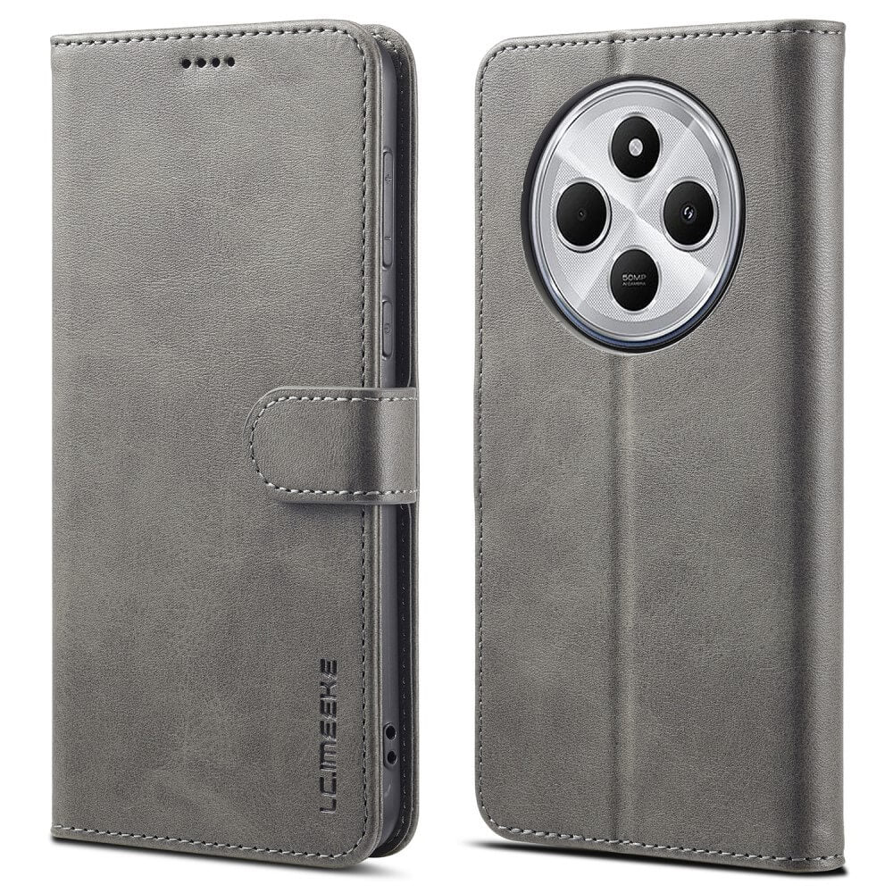 Xiaomi Redmi 14C / Poco C75 / Redmi A4 5G - LC.IMEEKE Leder Etui Hülle - Image 19