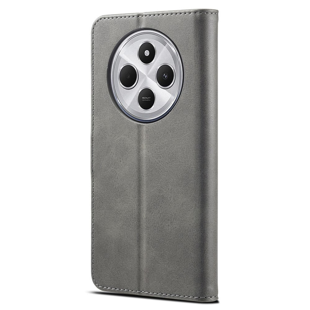Xiaomi Redmi 14C / Poco C75 / Redmi A4 5G - LC.IMEEKE Leder Etui Hülle - Image 23
