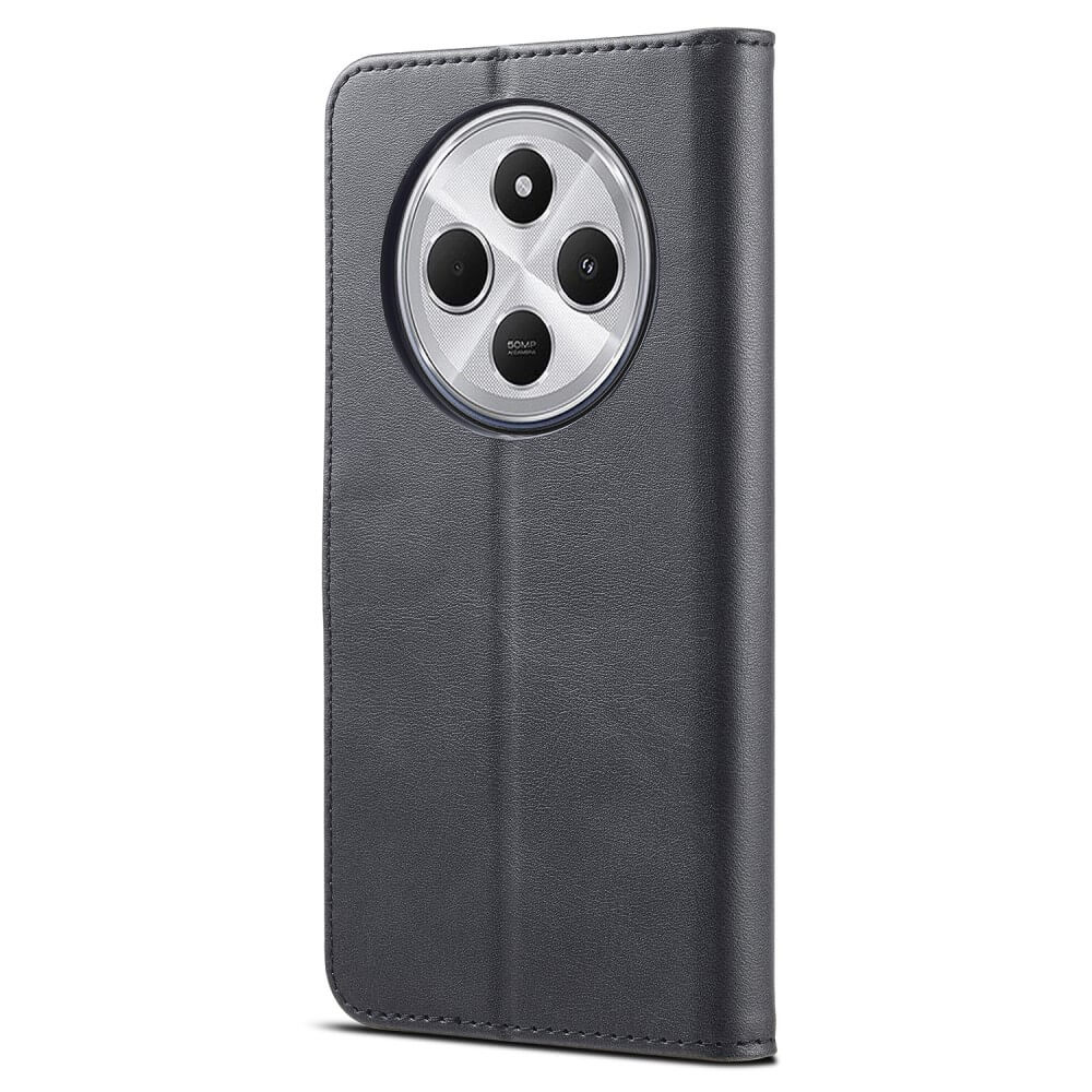 Xiaomi Redmi 14C / Poco C75 / Redmi A4 5G - LC.IMEEKE Leder Etui Hülle - Image 5