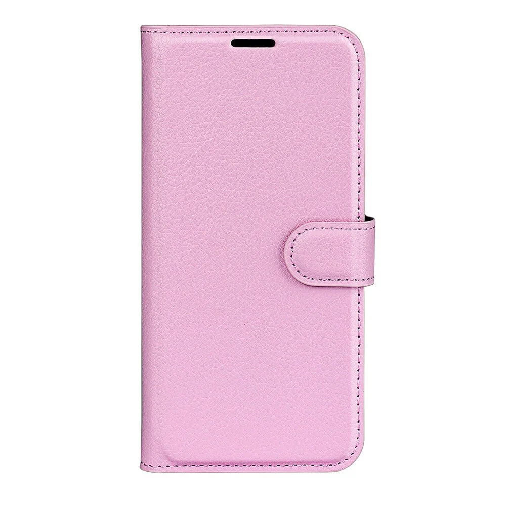 Xiaomi Redmi 14C / Poco C75 - Leder Etui Hülle - Image 20
