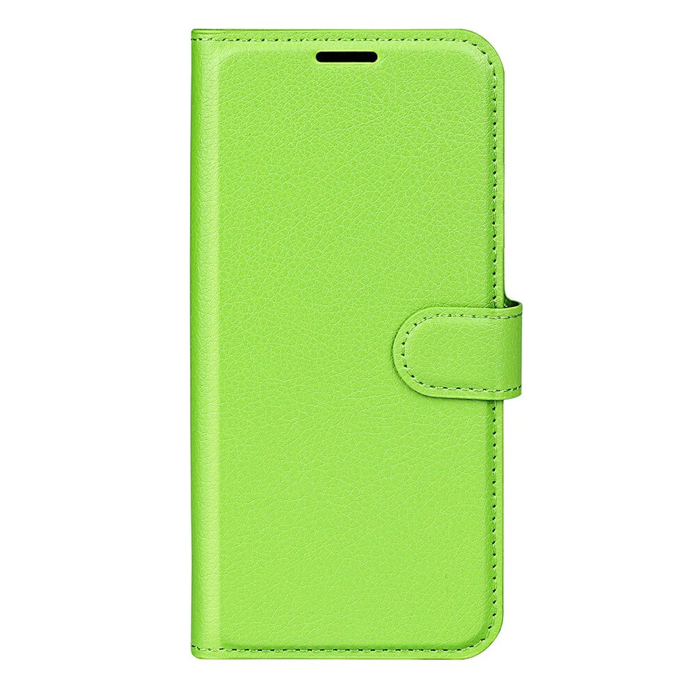Xiaomi Redmi 14C / Poco C75 - Leder Etui Hülle - Image 41