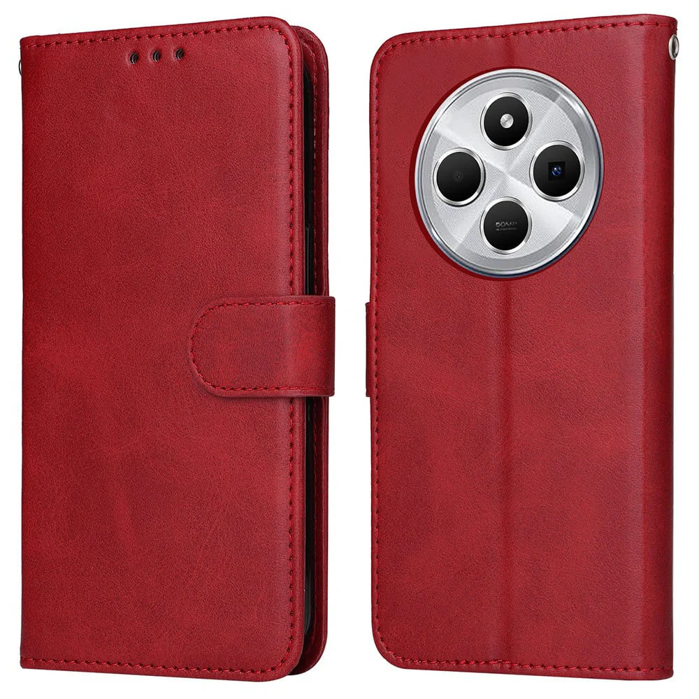 Xiaomi Redmi 14C / Poco C75 - Premium Handyhülle Etui