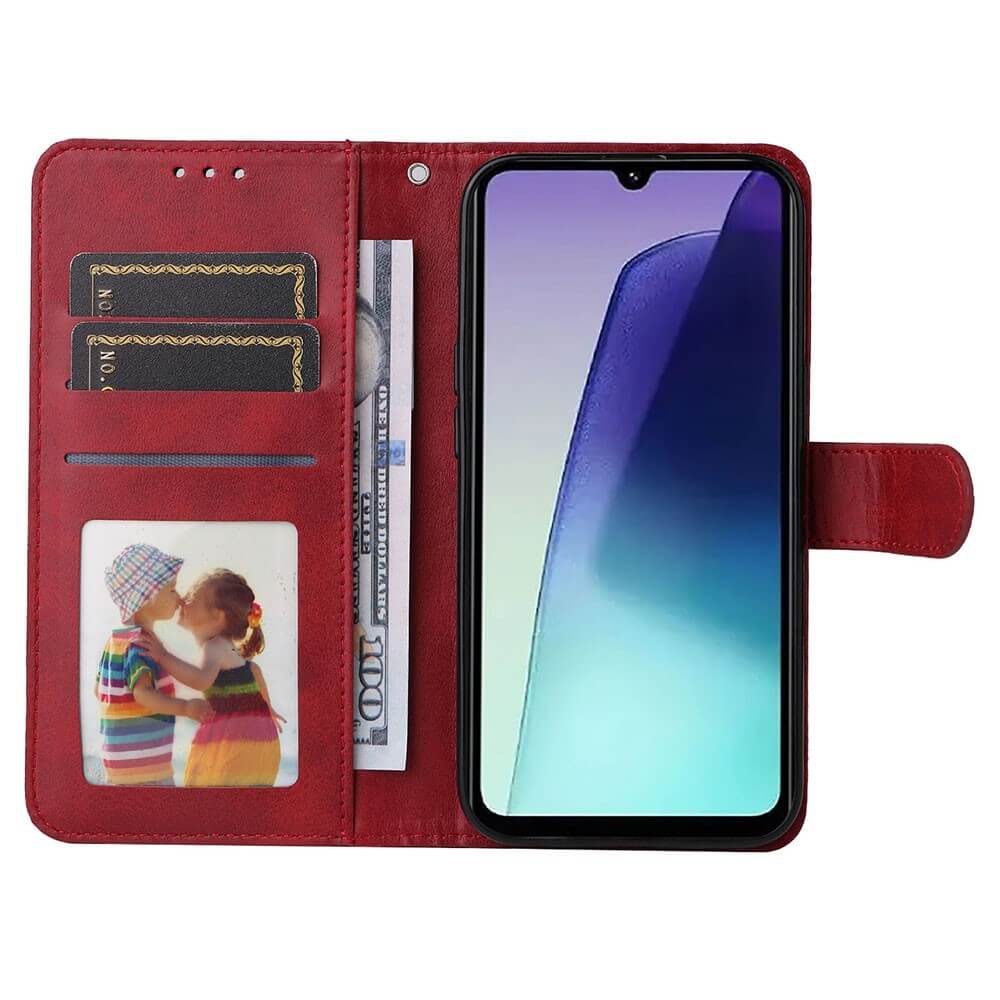 Xiaomi Redmi 14C / Poco C75 - Premium Handyhülle Etui - Image 2