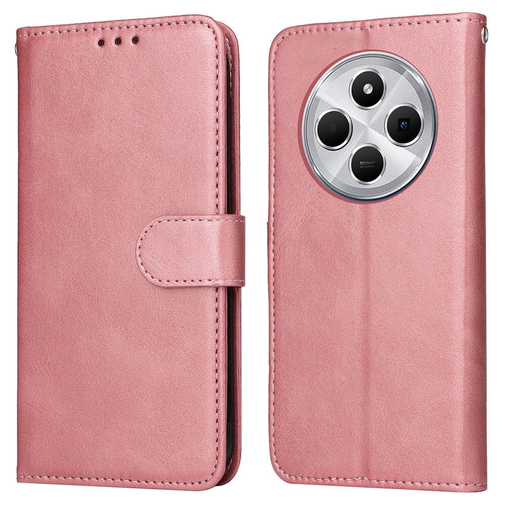 Xiaomi Redmi 14C / Poco C75 - Premium Handyhülle Etui - Image 28