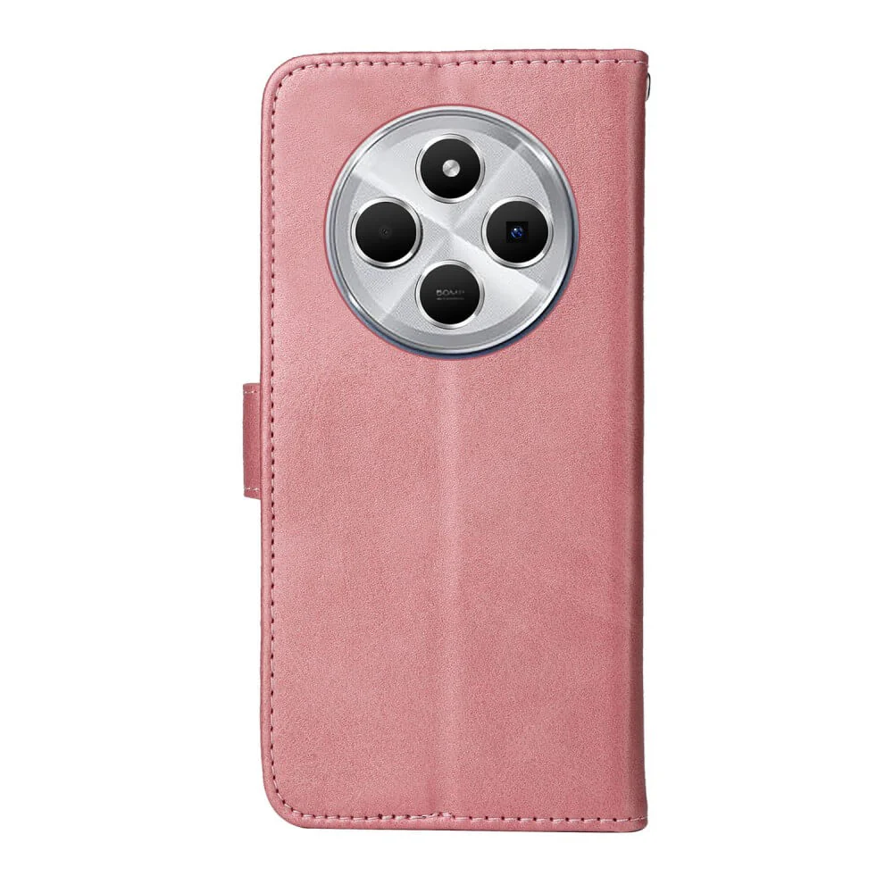 Xiaomi Redmi 14C / Poco C75 - Premium Handyhülle Etui - Image 36