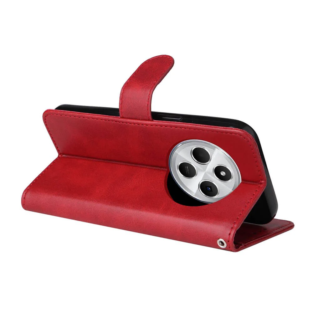 Xiaomi Redmi 14C / Poco C75 - Premium Handyhülle Etui - Image 4
