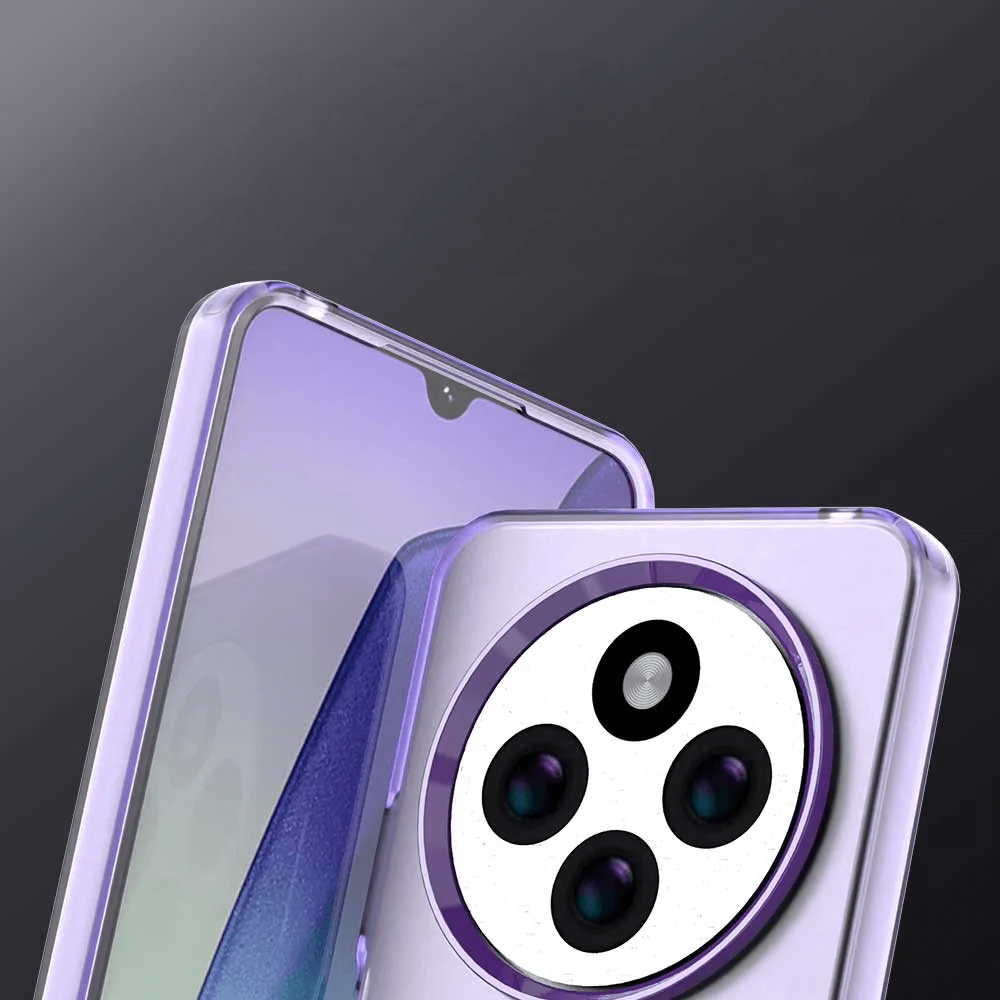 Xiaomi Redmi 14C / Poco C75 - Schützende Acryl-Handyhülle mit Magnet - Image 14