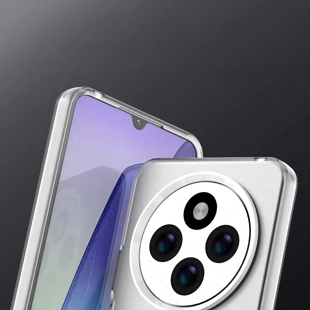 Xiaomi Redmi 14C / Poco C75 - Schützende Acryl-Handyhülle mit Magnet - Image 15
