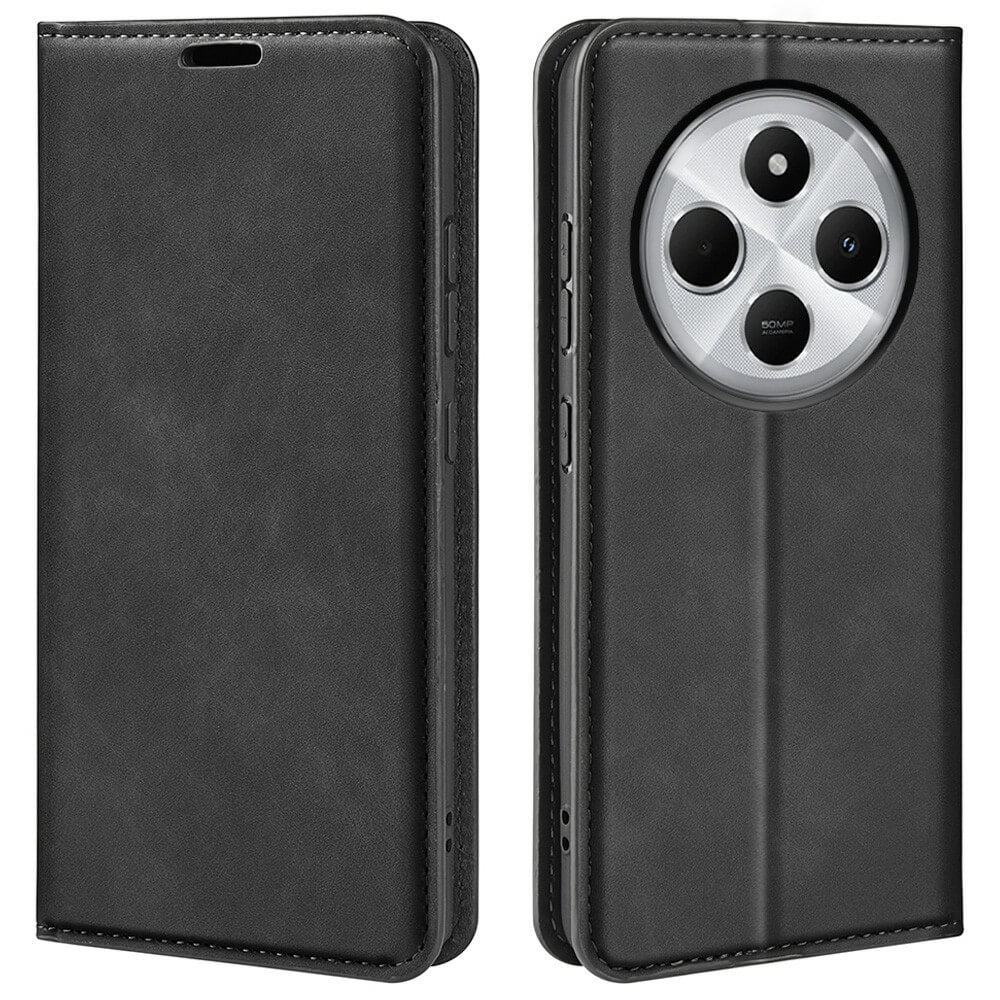 Xiaomi Redmi 14C / Poco C75 - Stand Flip Case Hülle - Image 14