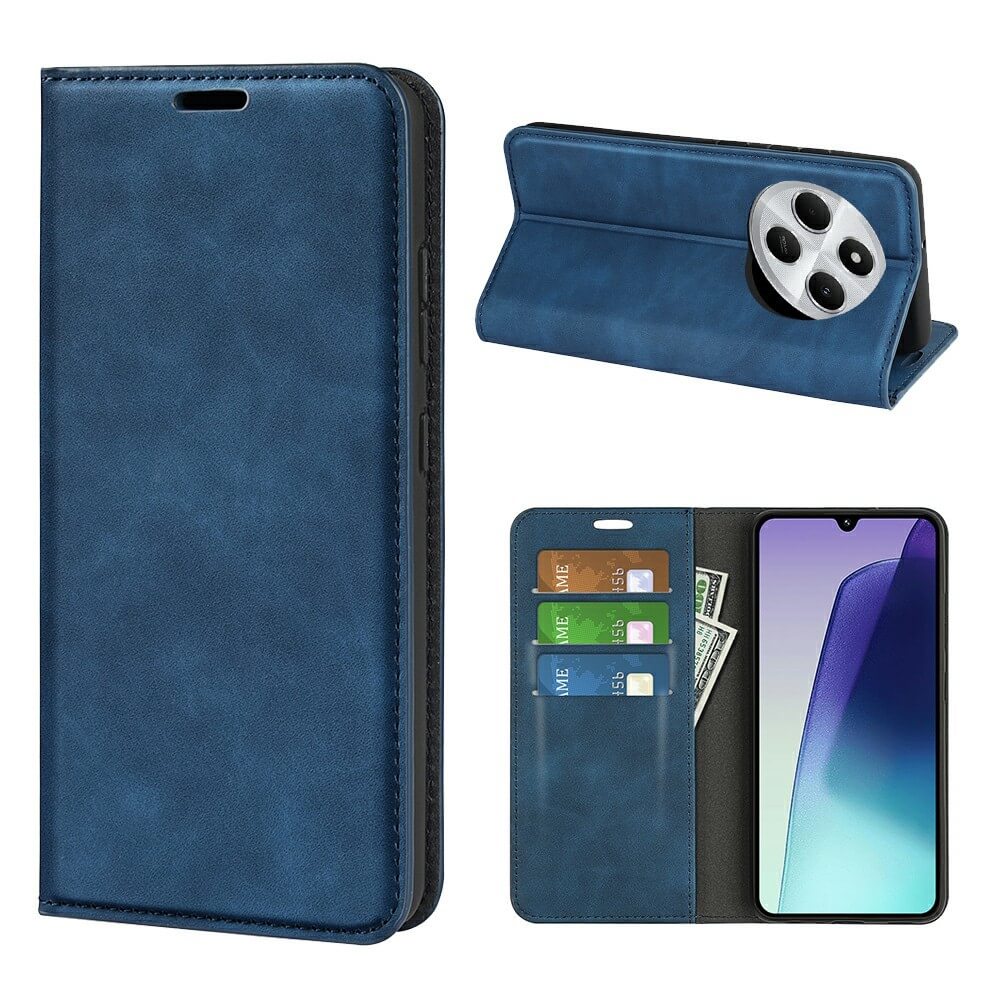 Xiaomi Redmi 14C / Poco C75 - Stand Flip Case Hülle - Image 4