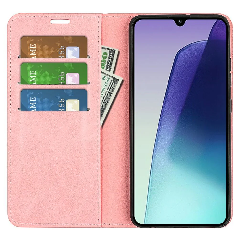 Xiaomi Redmi 14C / Poco C75 - Stand Flip Case Hülle - Image 8