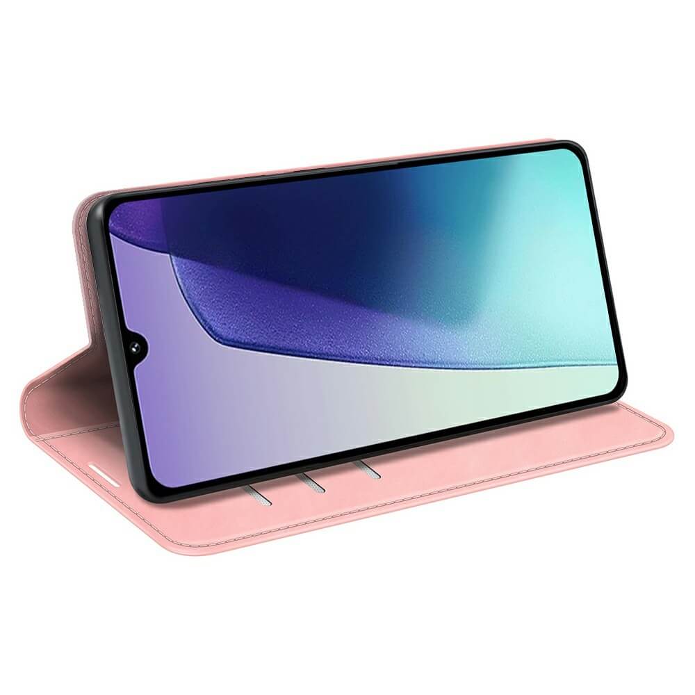 Xiaomi Redmi 14C / Poco C75 - Stand Flip Case Hülle - Image 9