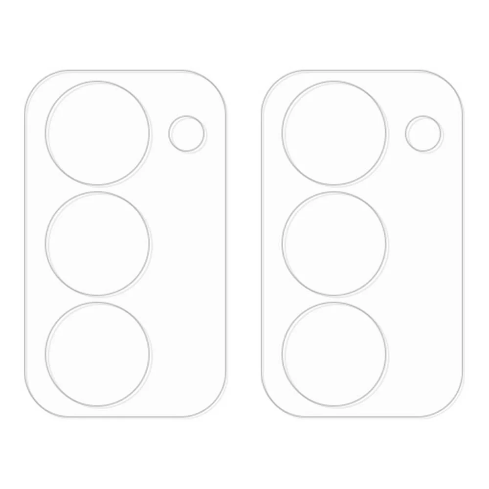 Xiaomi Redmi 15 - 2 Stk. Schutzglas Kamera - Image 2