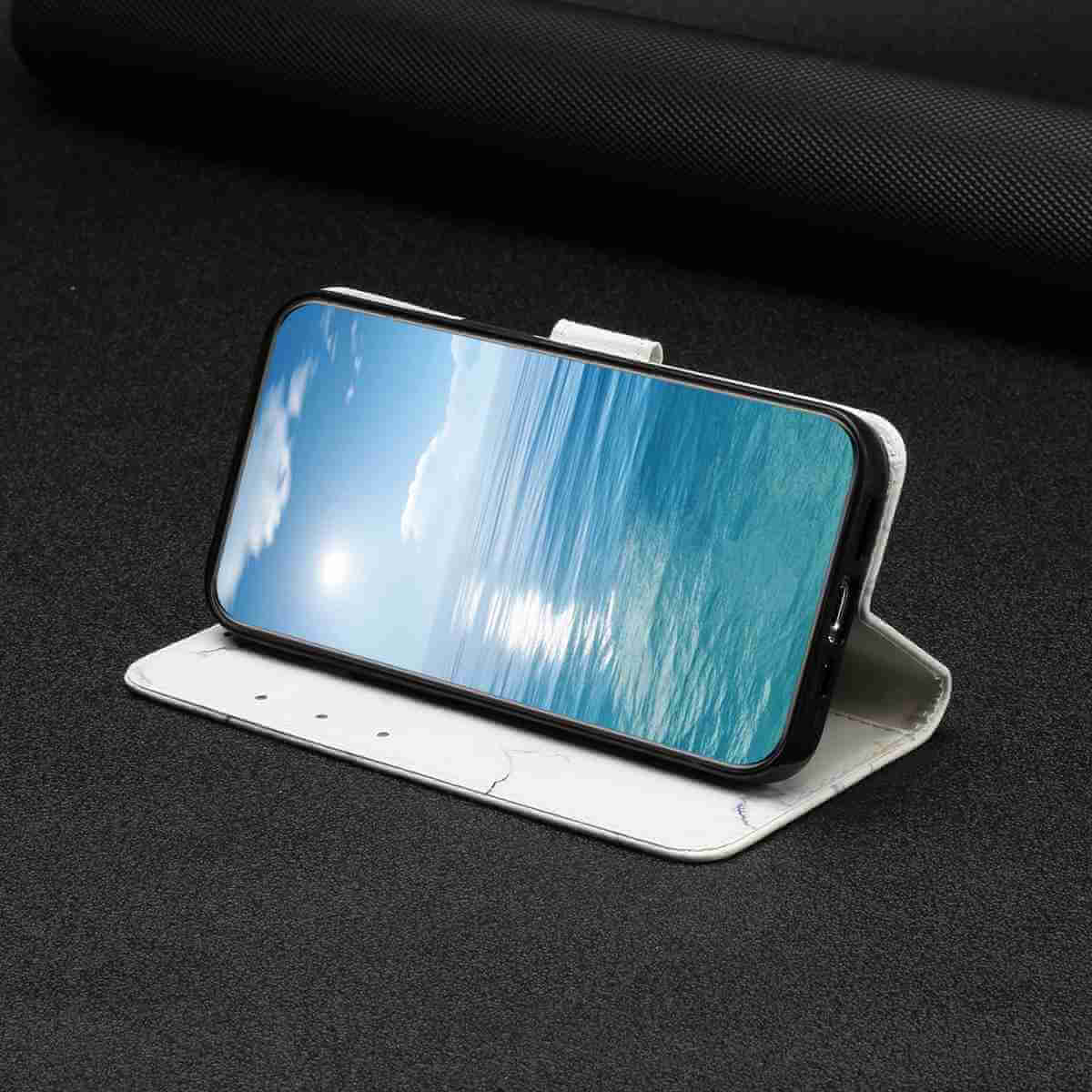 Xiaomi Redmi 15 - Etui mit Marble Motiv - Image 21