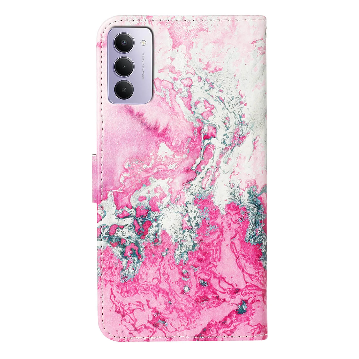 Xiaomi Redmi 15 - Etui mit Marble Motiv - Image 27