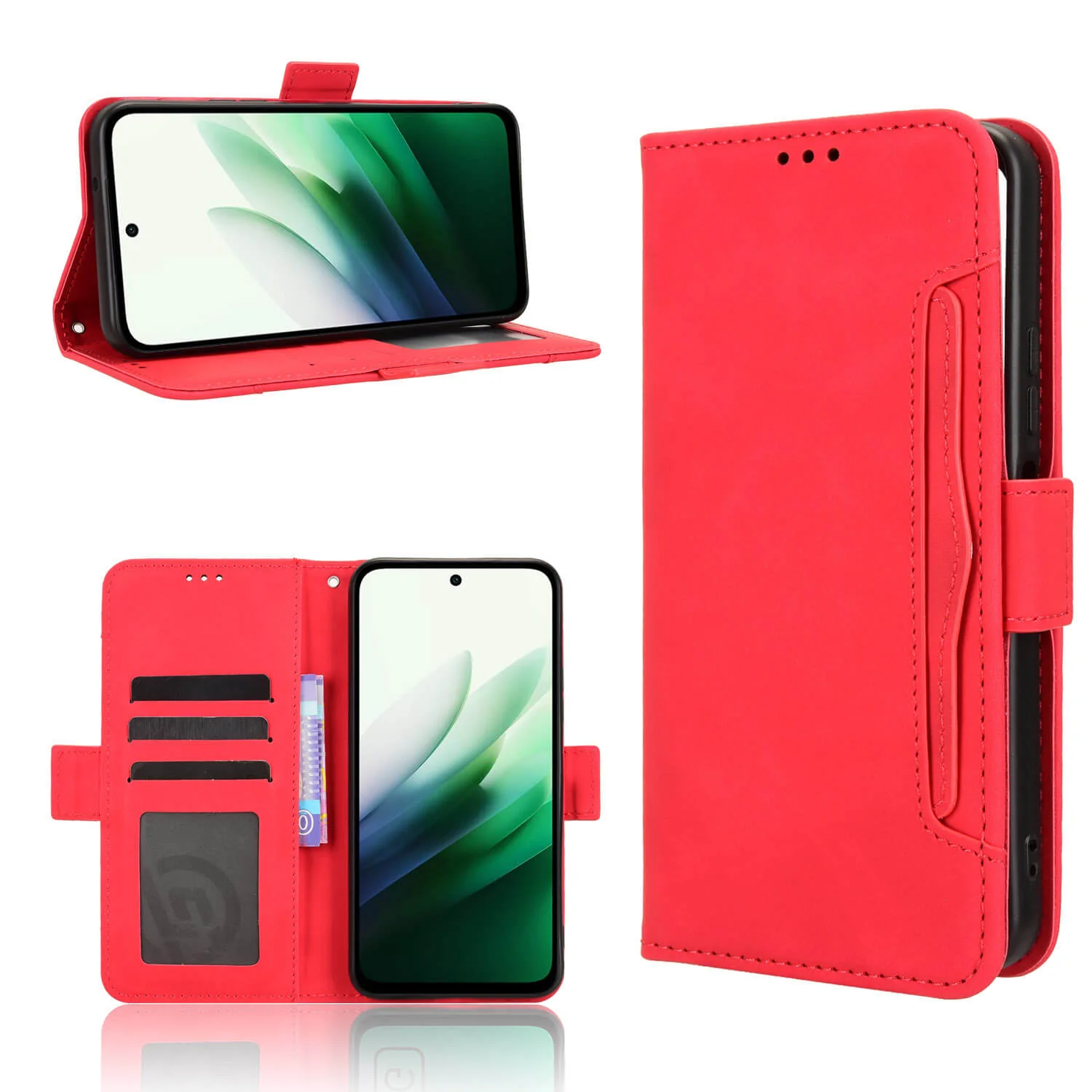 Xiaomi Redmi 15 - Etui viele KartenfÀcher - Image 33