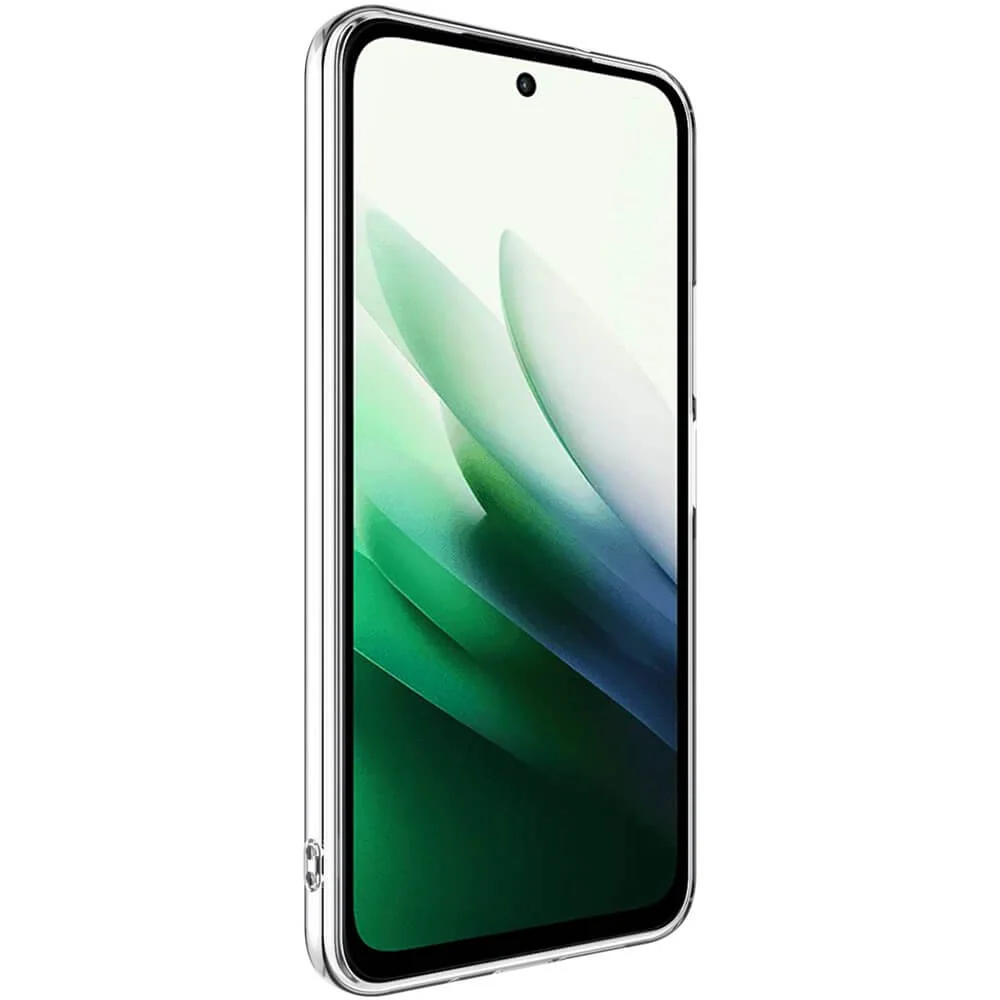 Xiaomi Redmi 15 - IMAK UX-5 Silikon Gummi Hülle - Image 2