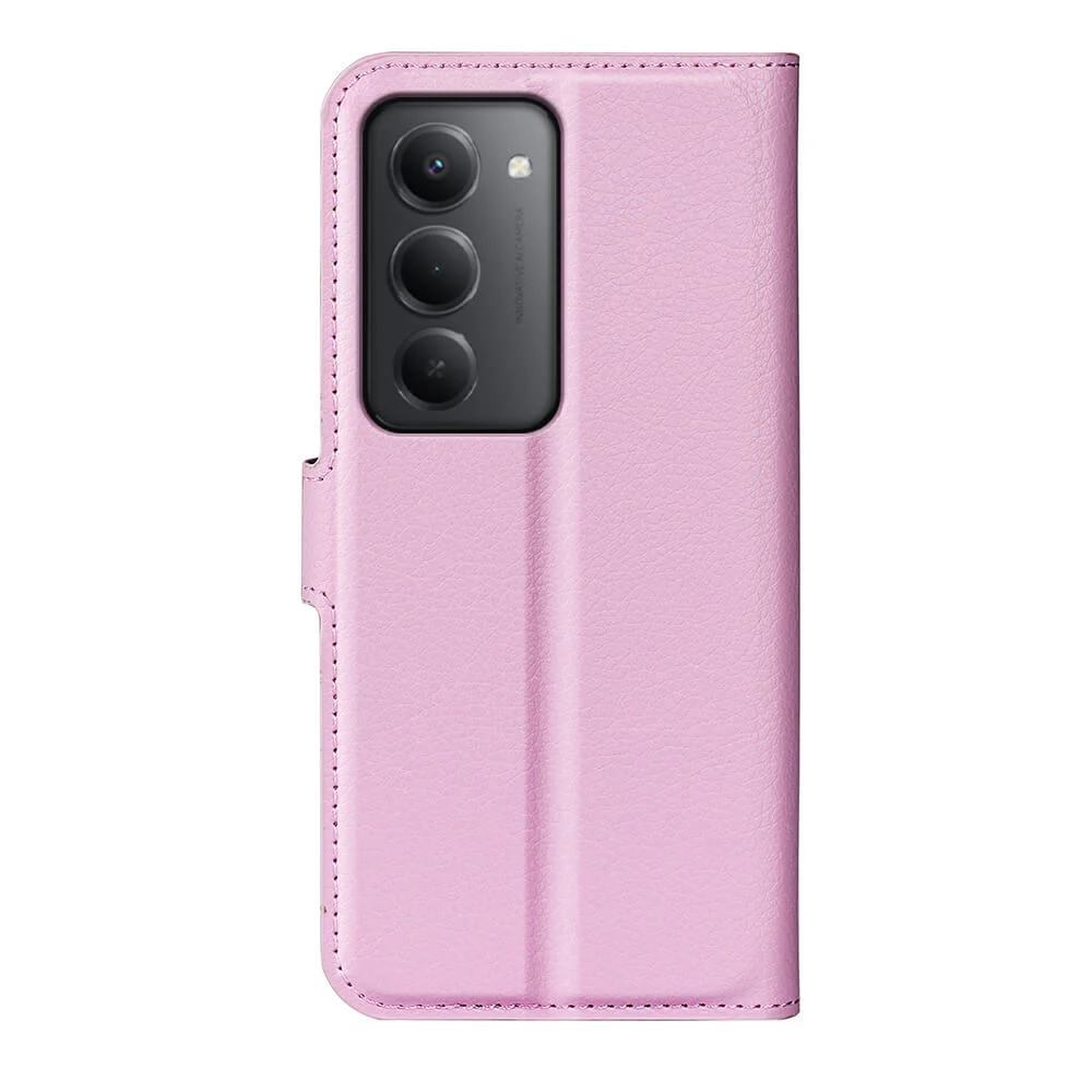 Xiaomi Redmi 15 - Leder Etui Hülle - Image 39