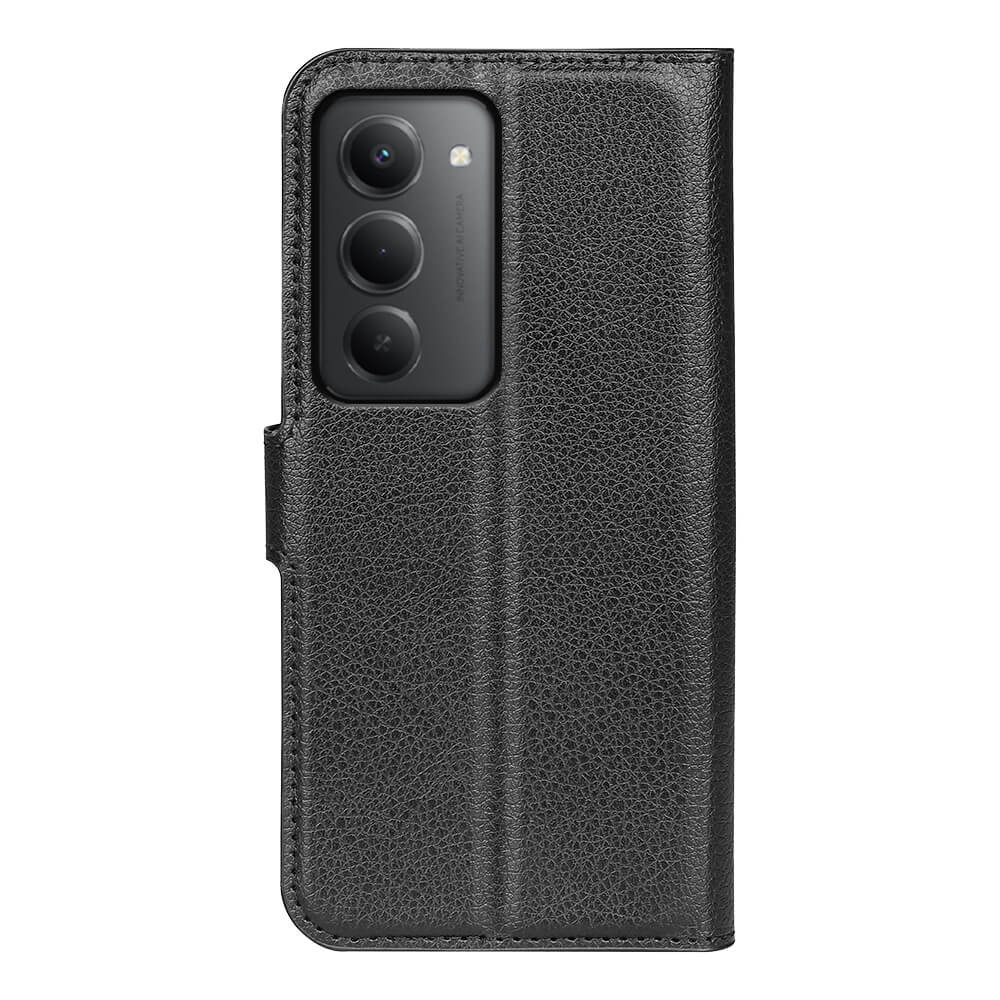 Xiaomi Redmi 15 - Leder Etui Hülle - Image 4
