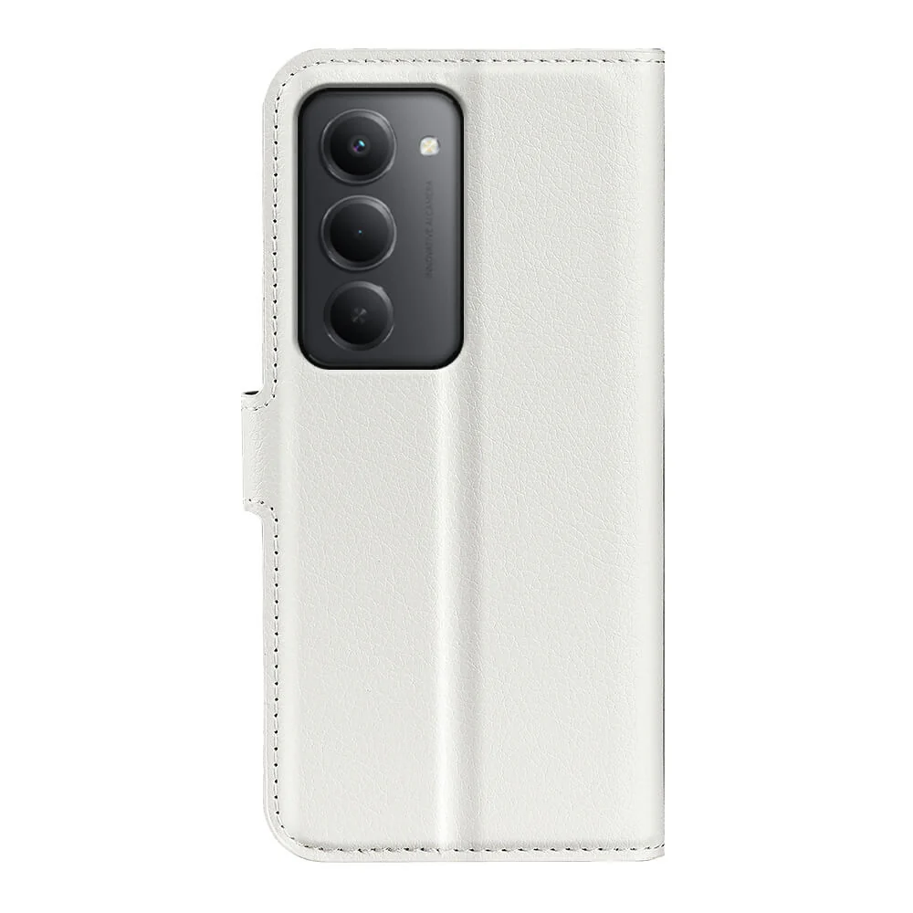 Xiaomi Redmi 15 - Leder Etui Hülle - Image 9