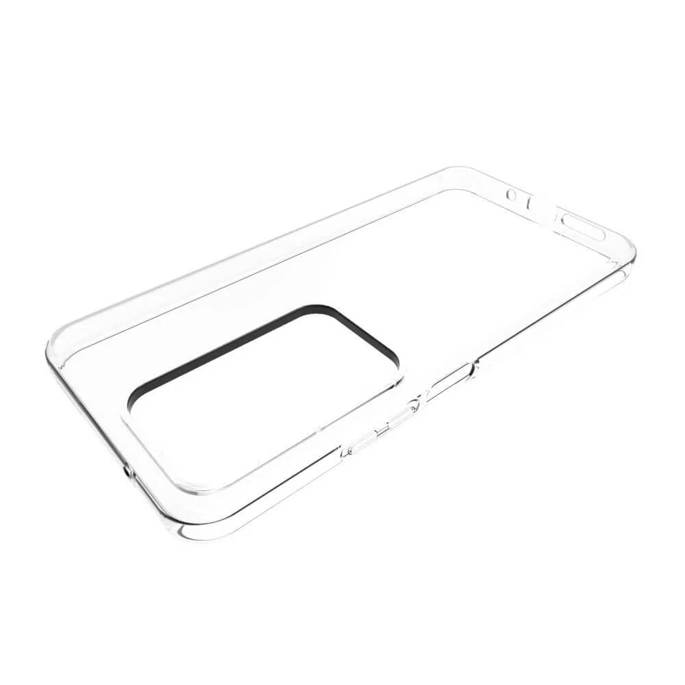 Xiaomi Redmi 15 - Silikon Gummi Case transparent - Image 5