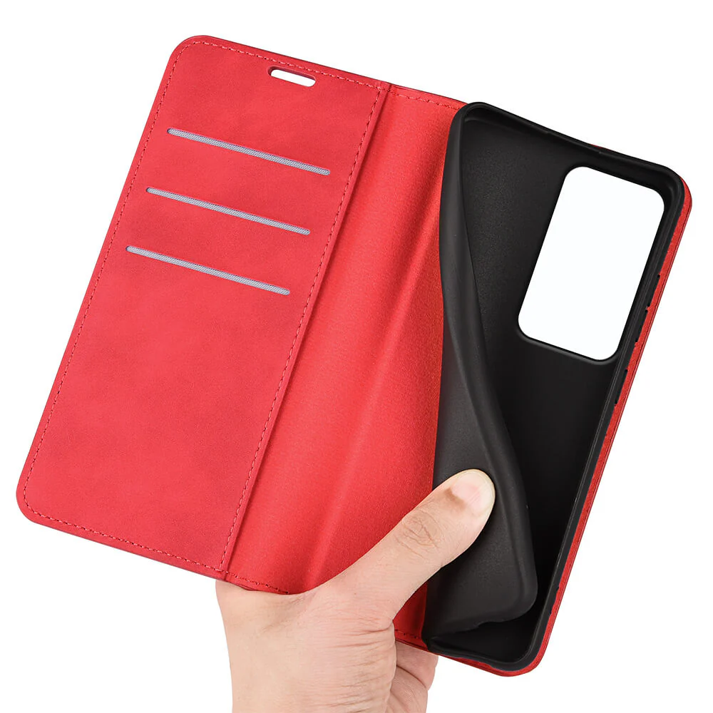 Xiaomi Redmi 15 - Stand Flip Case Hülle - Image 8