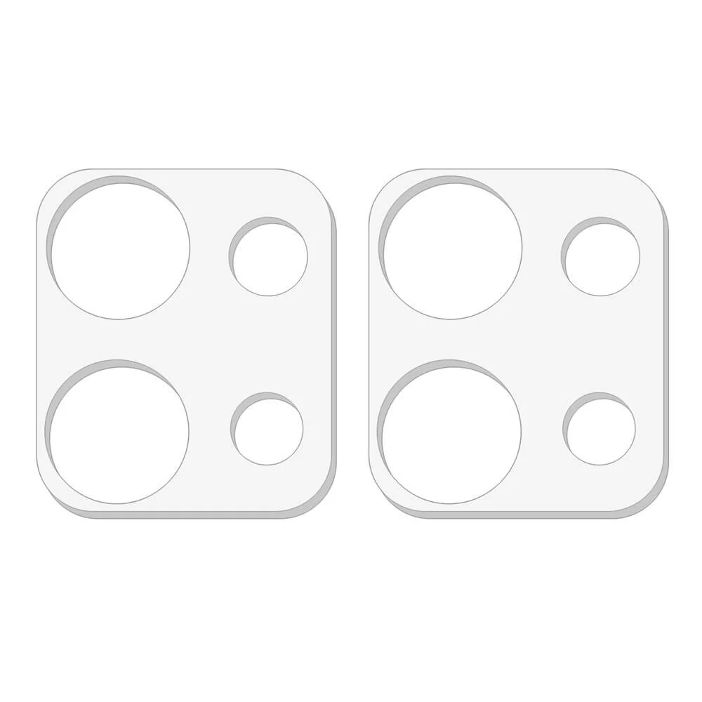 Xiaomi Redmi 15C - 2 Stk. Schutzglas Kamera - Image 2