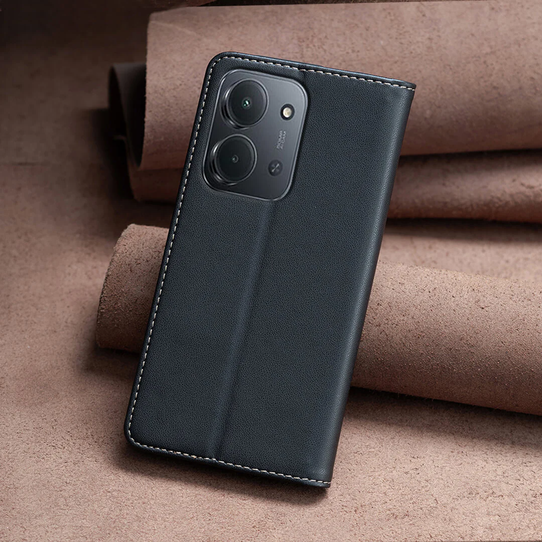 Xiaomi Redmi 15C - BINFEN Flip Case Hülle - Image 33