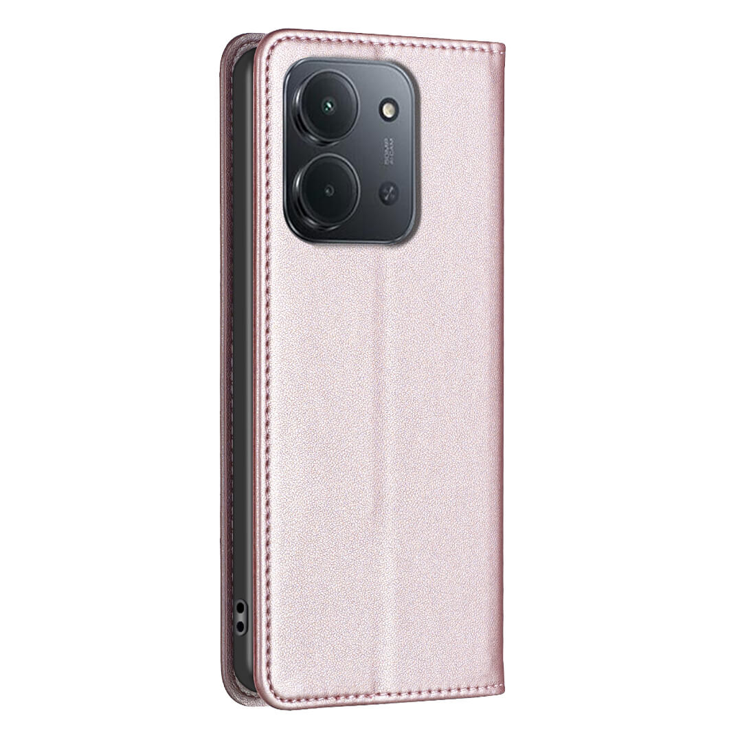 Xiaomi Redmi 15C - BINFEN Flip Case Hülle - Image 51