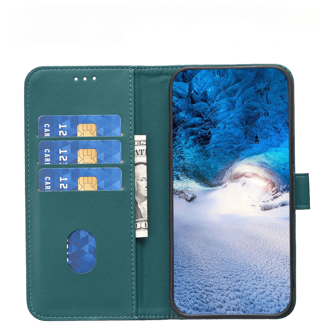 Xiaomi Redmi 15C - BINFEN Leder Etui Hülle mit RFID Blocker - Image 18