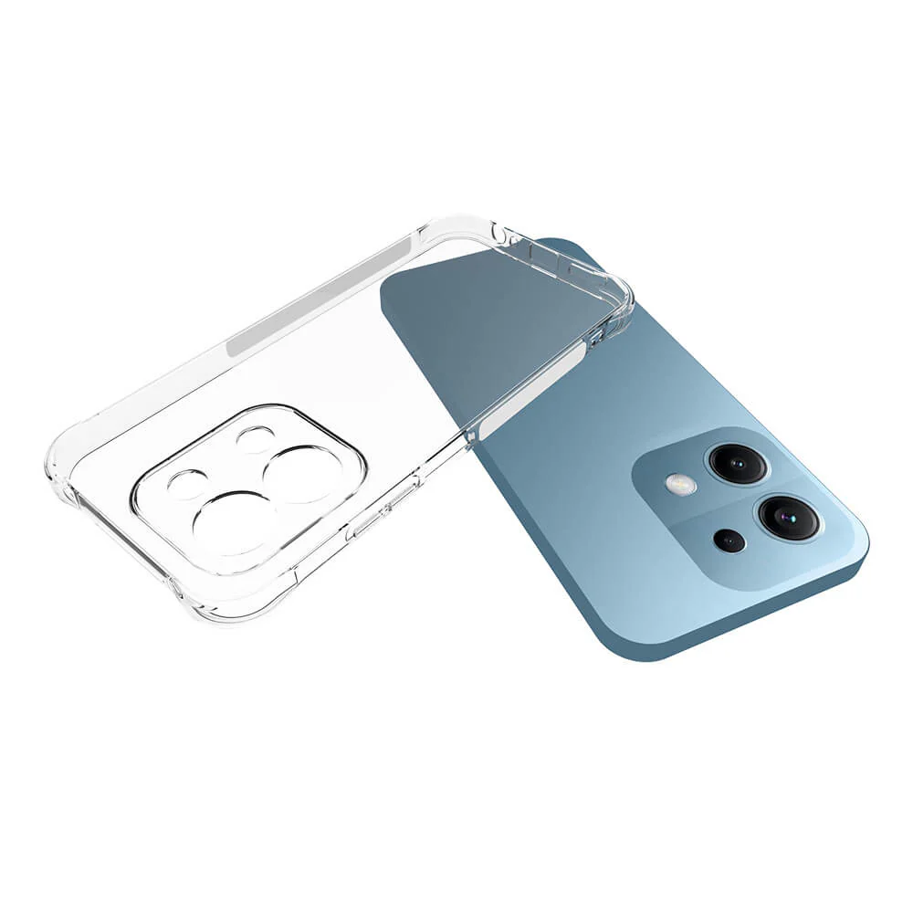 Xiaomi Redmi 15C - Drop Protection Silikon Case - Image 2