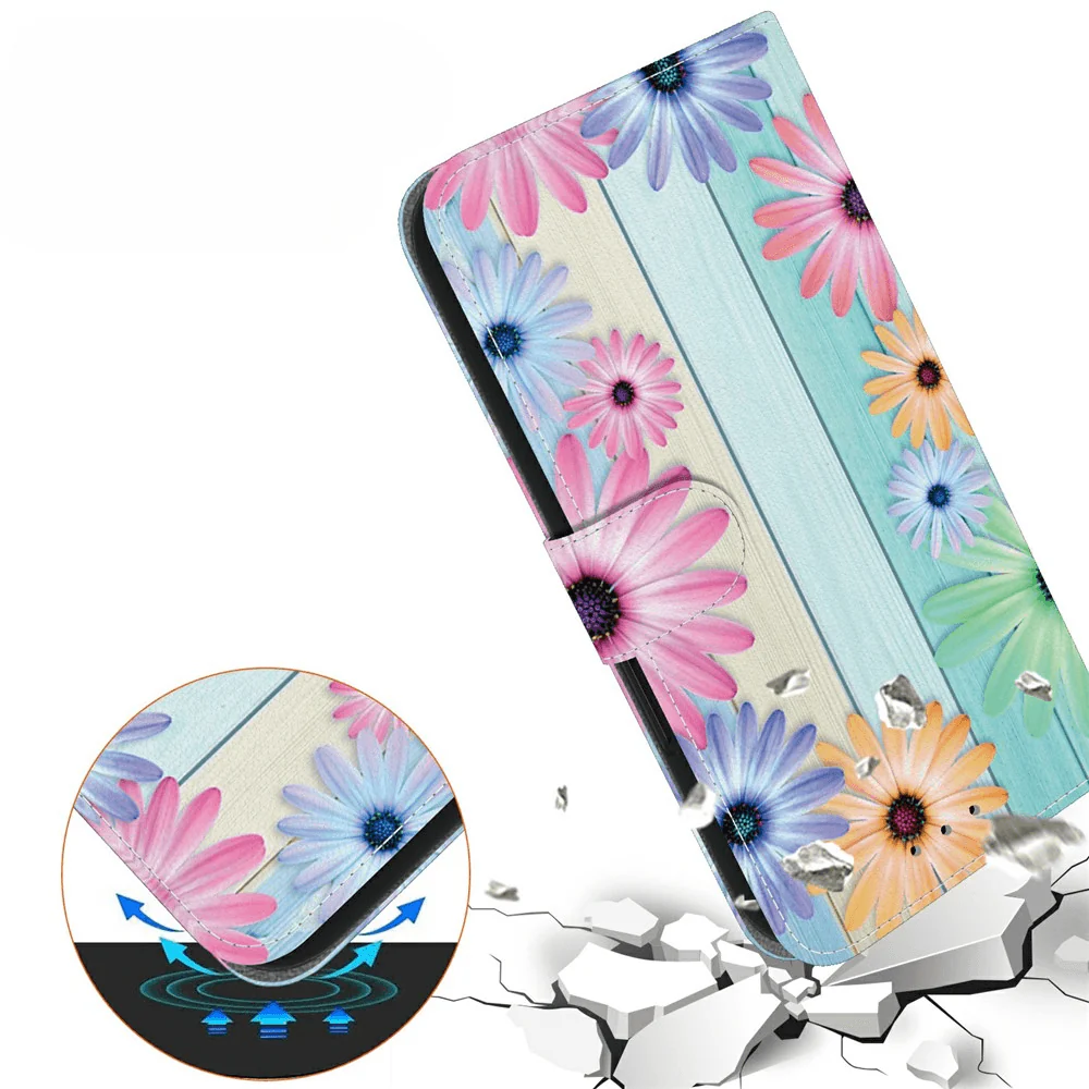 Xiaomi Redmi 15C - Handytasche Klapphülle Motiv - Image 20