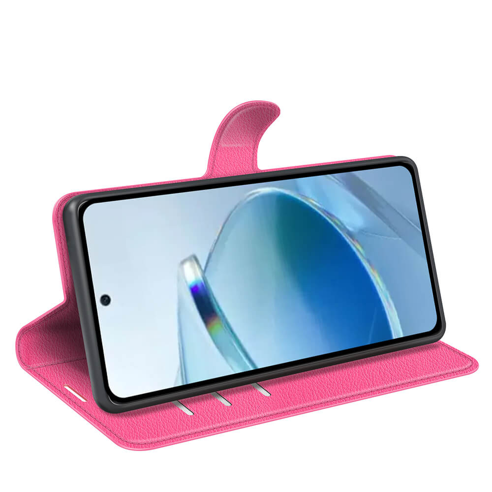 Xiaomi Redmi 15C - Leder Etui Hülle - Image 30
