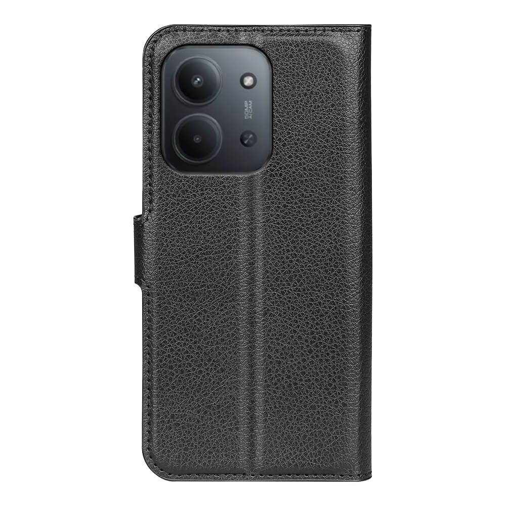 Xiaomi Redmi 15C - Leder Etui Hülle - Image 4