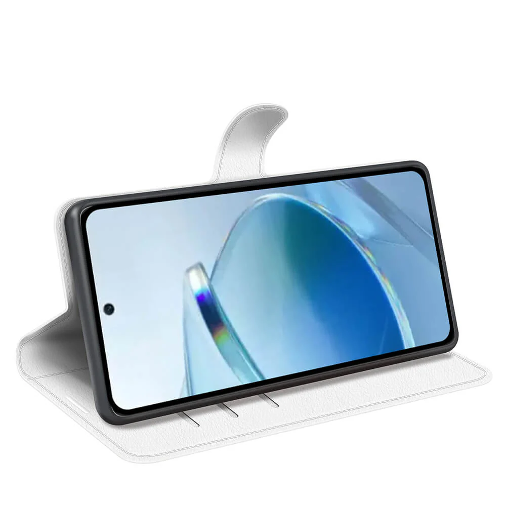 Xiaomi Redmi 15C - Leder Etui Hülle - Image 9