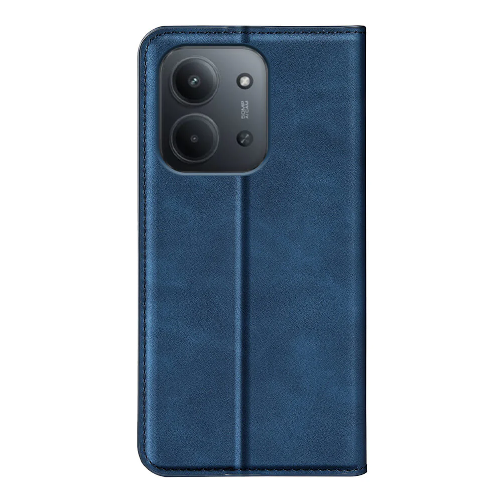 Xiaomi Redmi 15C - Stand Flip Case Hülle - Image 14
