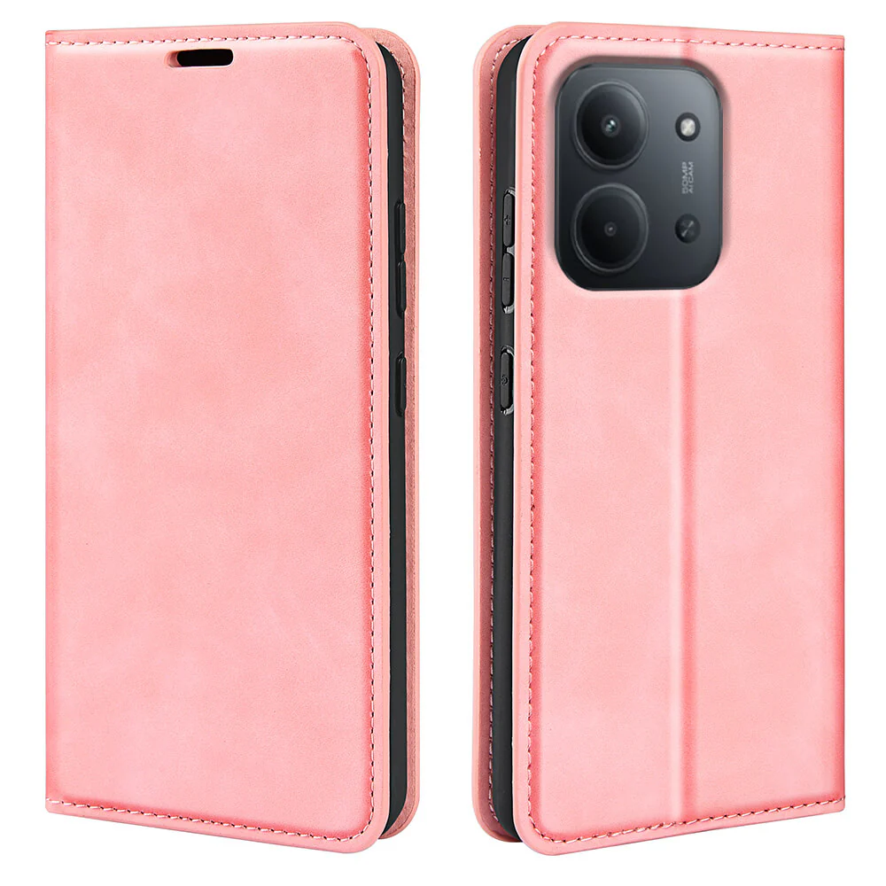 Xiaomi Redmi 15C - Stand Flip Case Hülle - Image 15