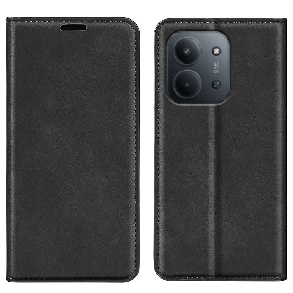 Xiaomi Redmi 15C - Stand Flip Case Hülle - Image 4
