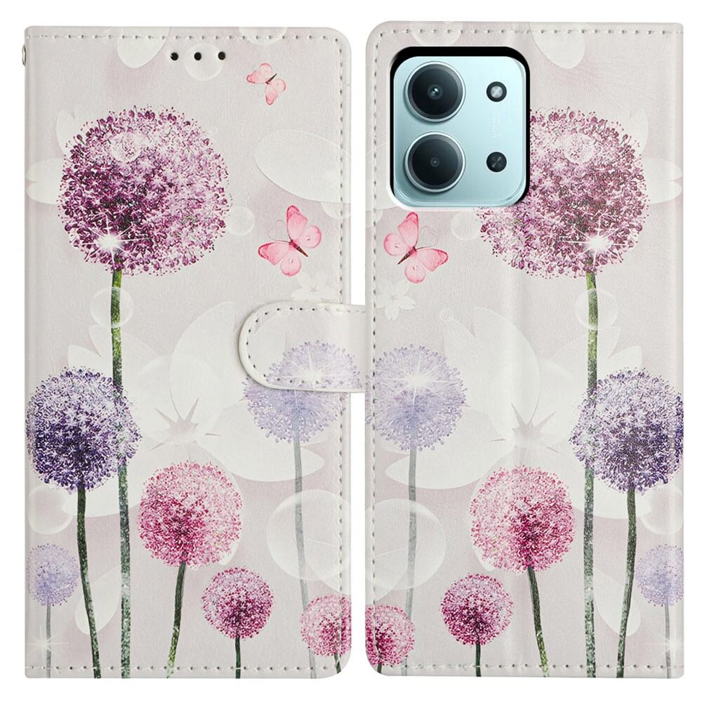 Xiaomi Redmi 15C - Tasche Hülle mit Motiv - Image 17