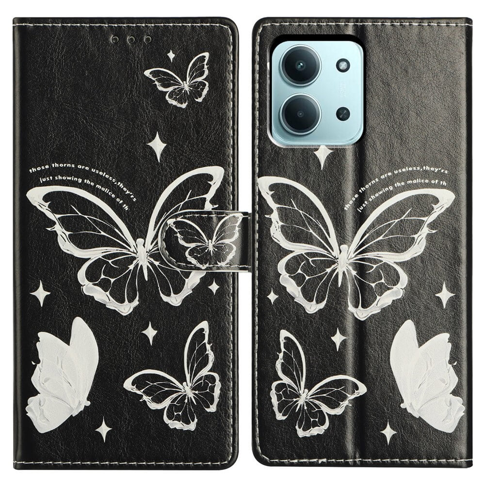 Xiaomi Redmi 15C - Tasche Hülle mit Motiv - Image 24